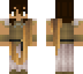 gesho's war skin