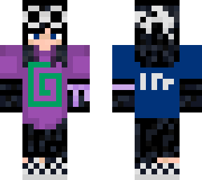 girl karlnapity skin (update with proper layering)