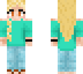 girl skin