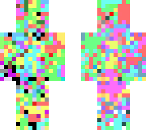 glitch aka the colors