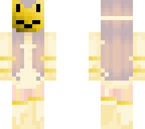 golden girl fox mask ( thanks to teky94)