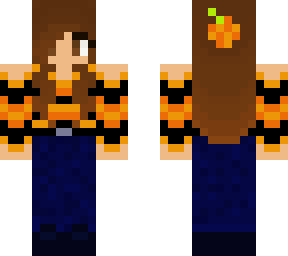 gradora halloween skin