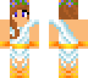 greek nymph