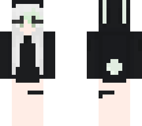 green bunny