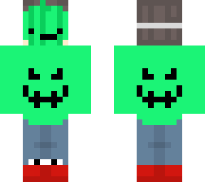 green pumpkin (fixed)