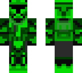 green rex star wars