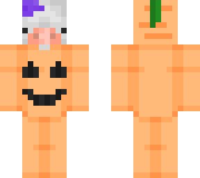 greenshamrock33's pumpkin onesie
