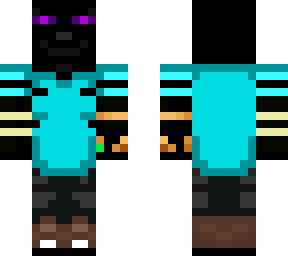 gwj as enderman?? i guess...