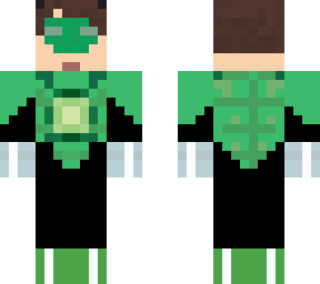 hal jordan green lantern (making as many dc characters as i can #2)