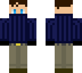 half-man half wither skeleton