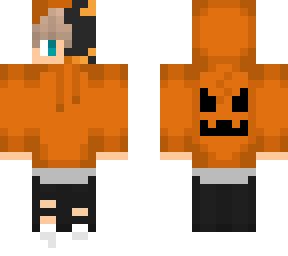 halloween (with faces)