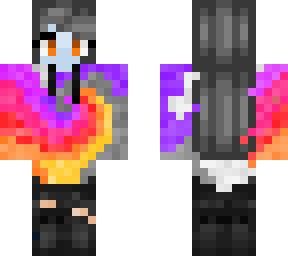 halloween avajc skin
