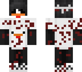 halloween bloody duck