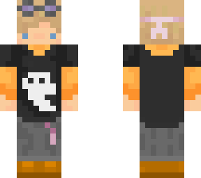 halloween boy