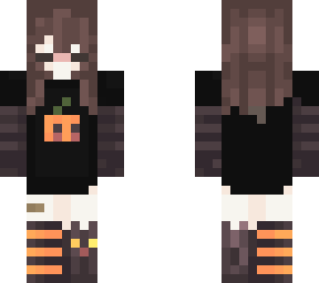 halloween fit pumpkin