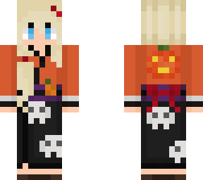 halloween kimono