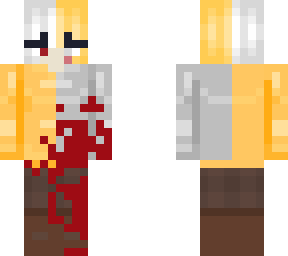 halloween oc
