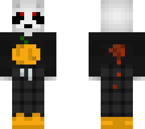 halloween panda