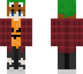 halloween skin 1