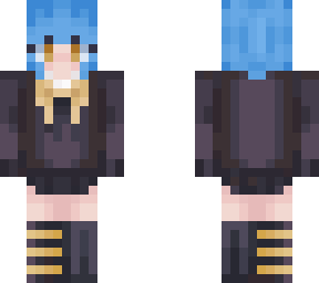 halloween skin