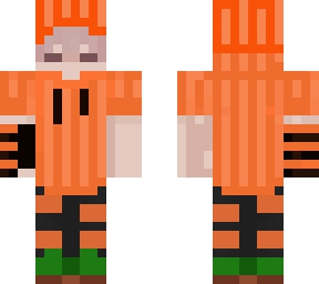 halloween skin