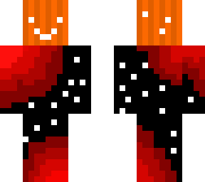 halloween skin