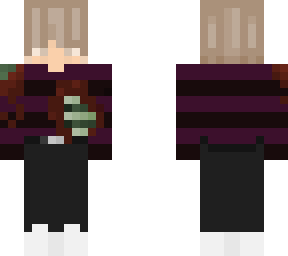 halloween skin