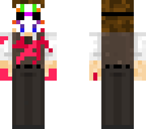 halloween skin 2021