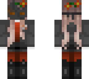 hallowen melliia fixed