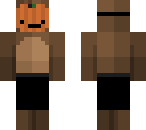 haloween bear