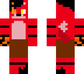 haunted foxy