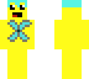 he noob diamond