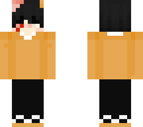 i'm a devil | autumn skintober