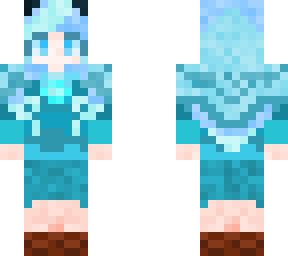 ice dragon lady