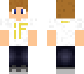 if logo skin