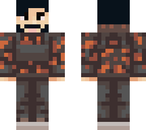 incredrocko skin