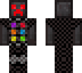 infinity creeper