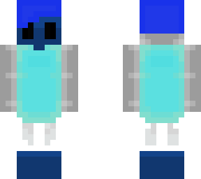 inverted