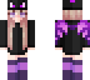 its october!!! (ender dragon)