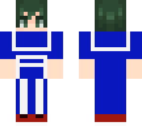 izuku midoriya p.e uniform