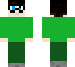jon but green