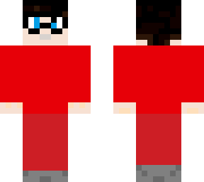 jon but red