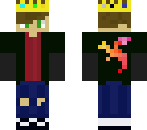just boy king