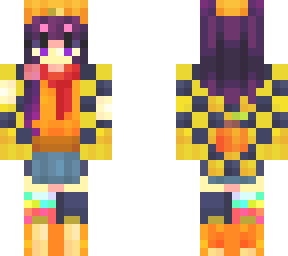 kanao but pumpkin