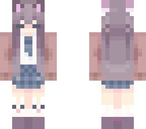 kitty school girl