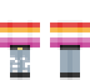lesbean sweater - ob