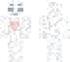 little ghost boy
