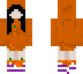little pumpkin female