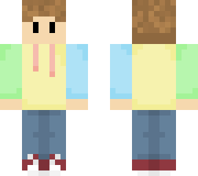 lukazadeas skin!?