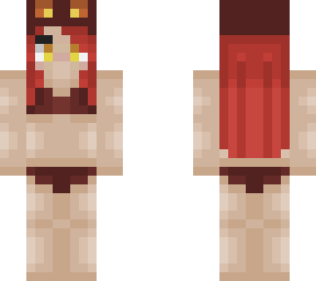 magma cube girl (better edit)